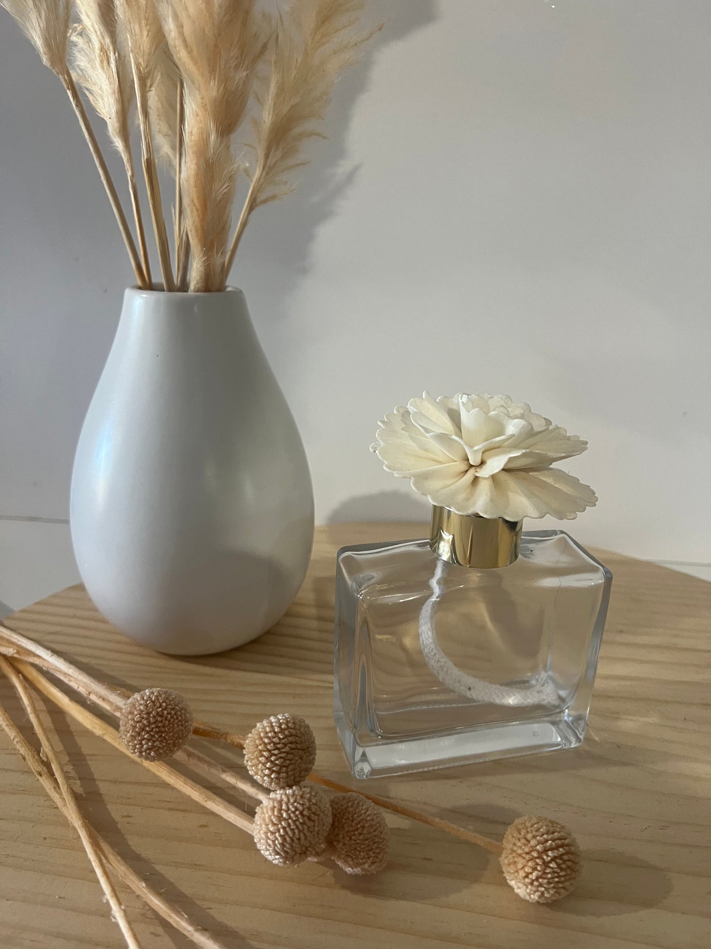 Petite Flower Diffuser