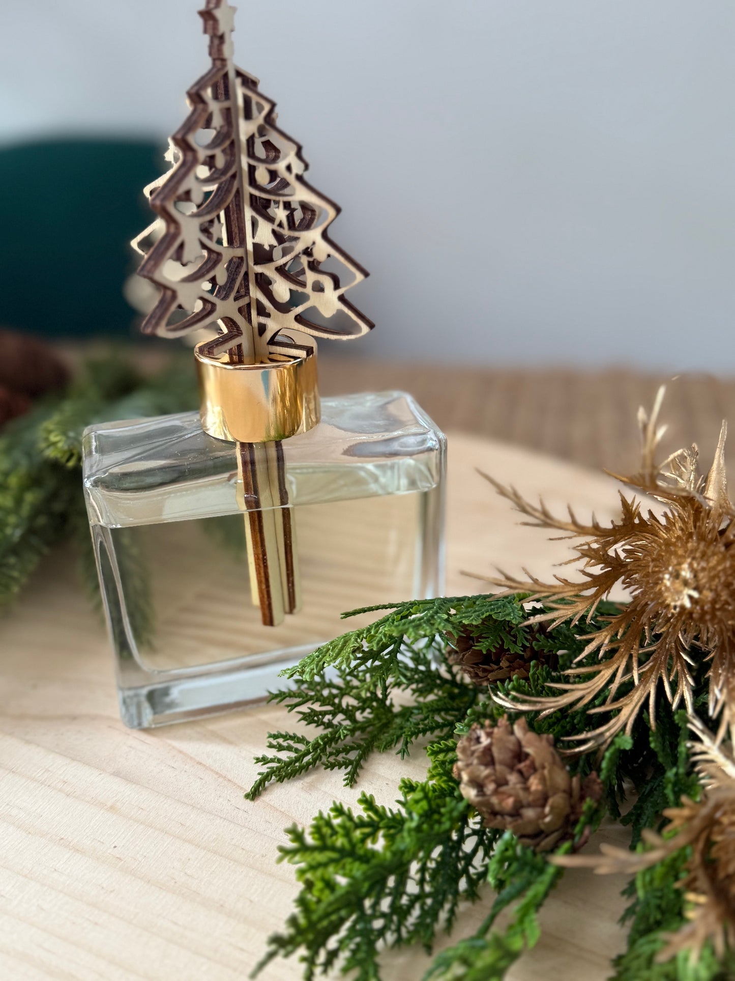 Christmas Tree Diffuser - PRE SALE delivered November