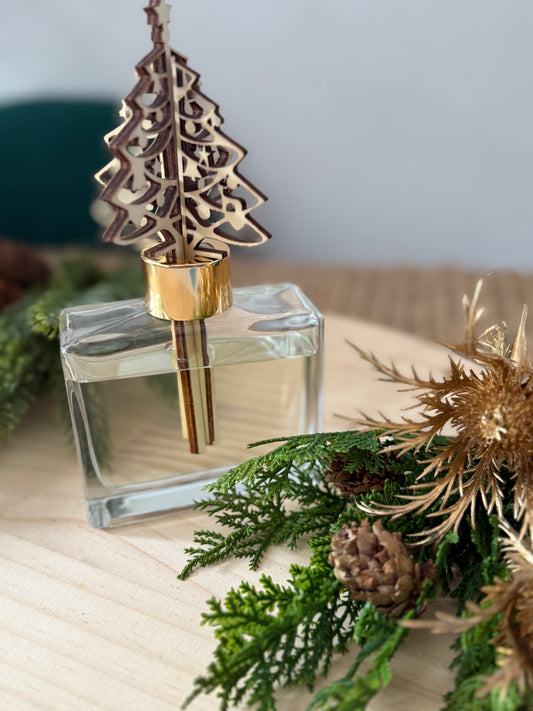 Christmas Tree Diffuser - PRE SALE delivered November